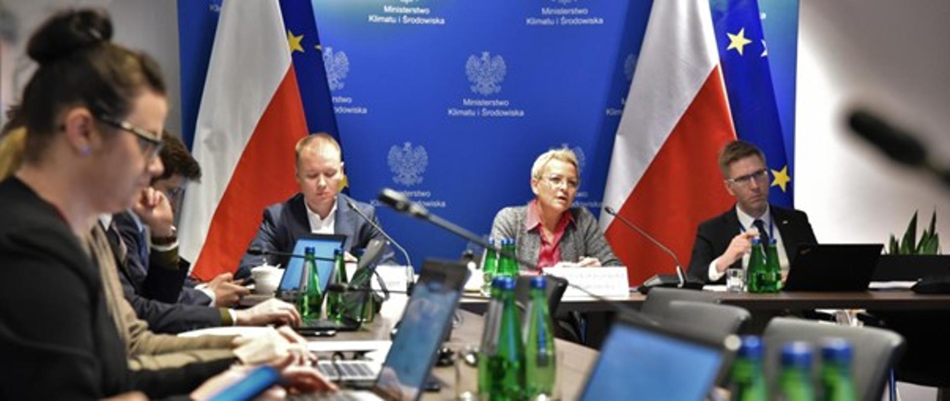 Videoconference of the Polish-Ukrainian Working Group for Energy