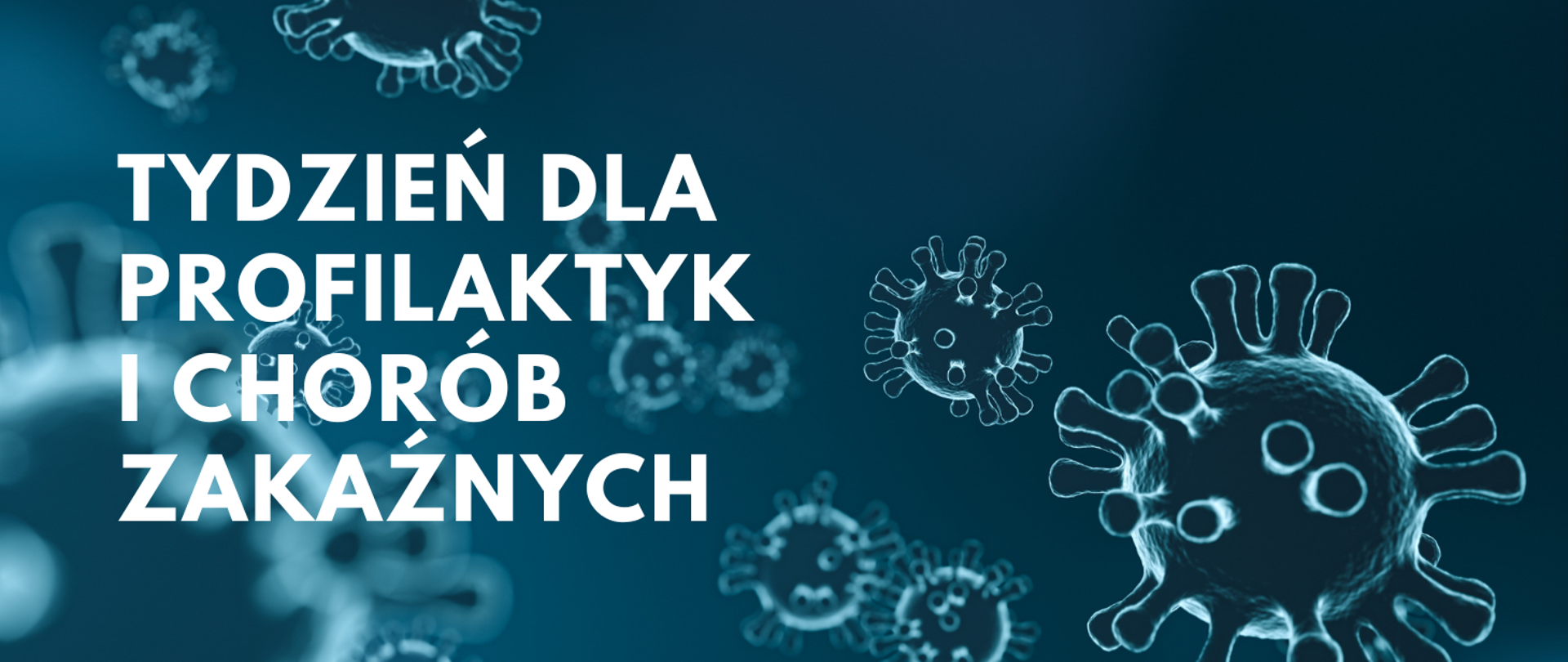 Tydzień dla profilaktyki chorób zakaźnych