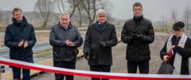 Nowy most w Czachach