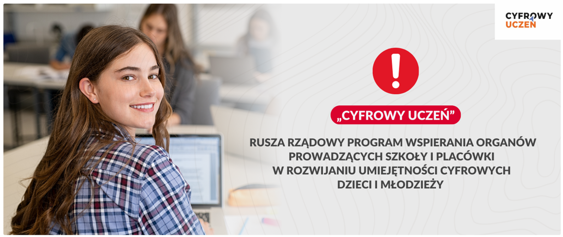 Znamy wyniki naboru do programu „Cyfrowy Uczeń”
