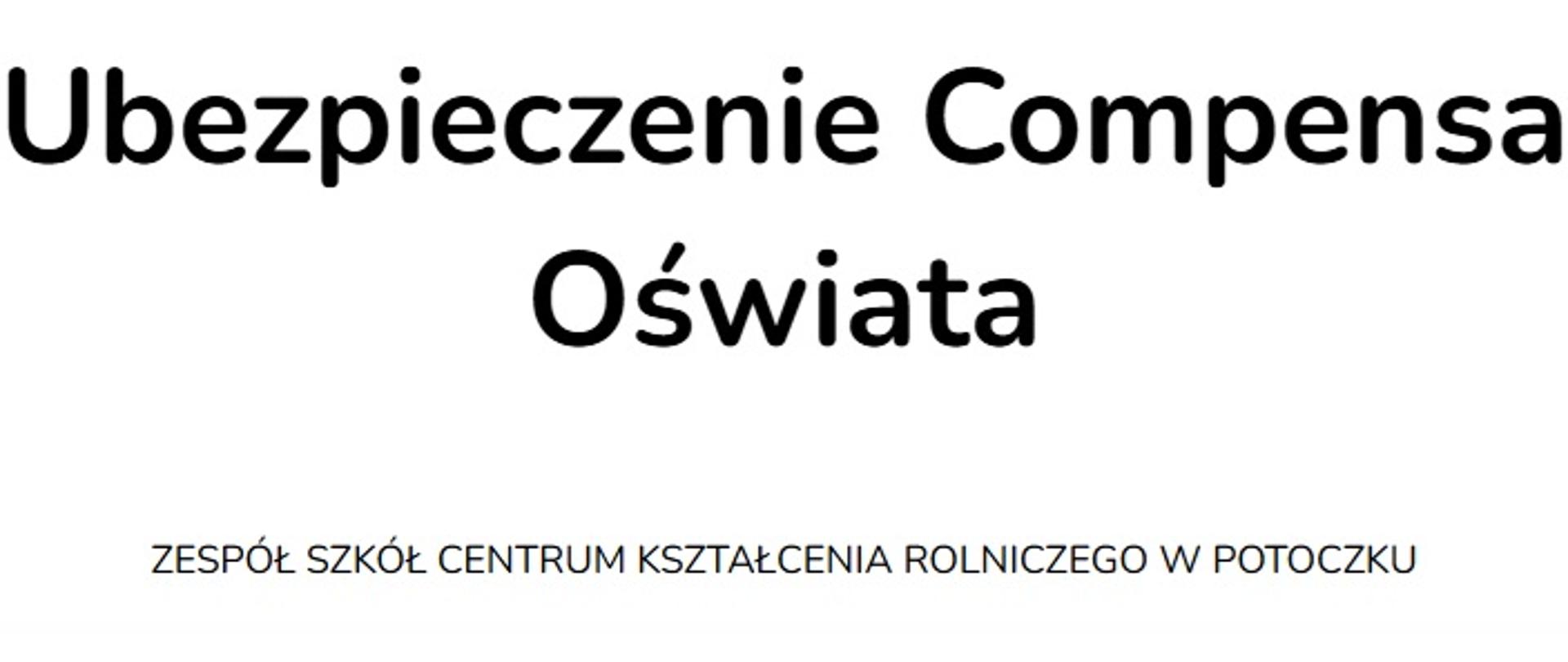 ubezpieczenie