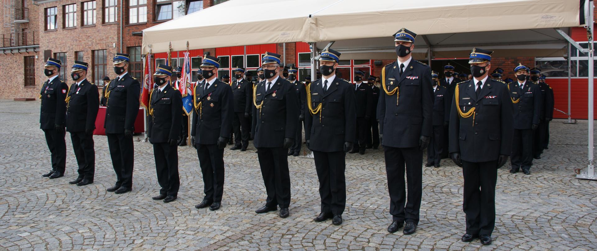 Wojewódzki Dzień Strażaka Wrocław 2021