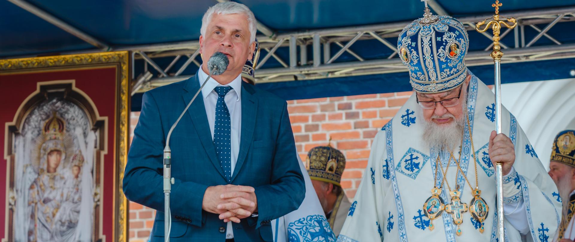 Święto ku czci Supraskiej Ikony Matki Bożej