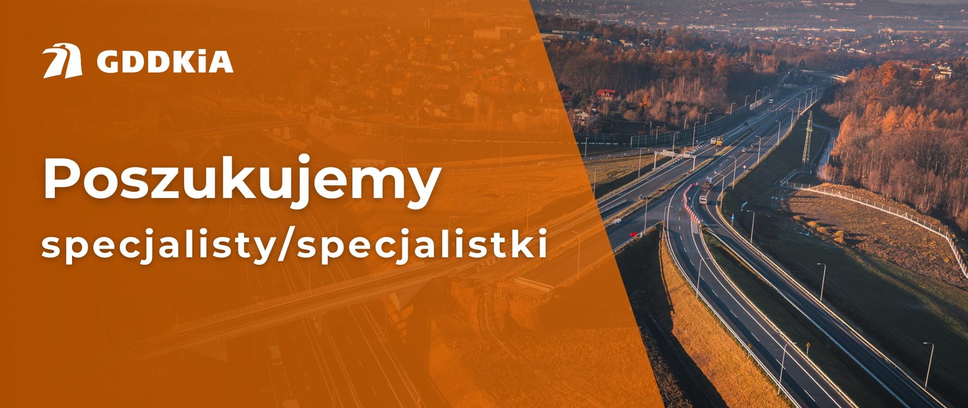 Poszukujemy specjalisty/specjalistki