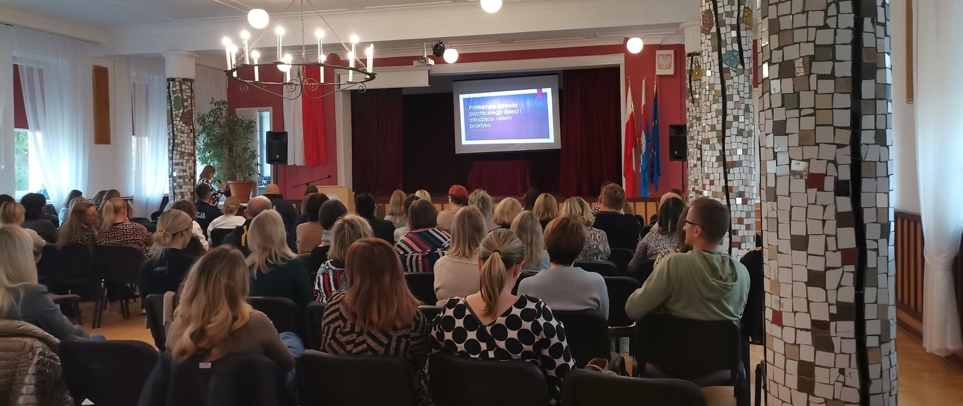 Konferencja 08.11.2023