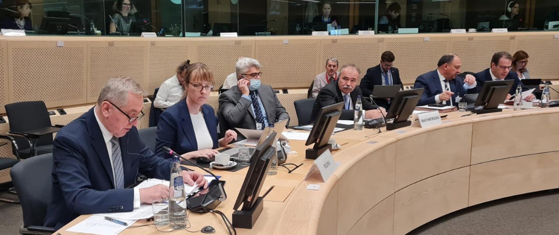 Deputy Prime Minister Henryk Kowalczyk