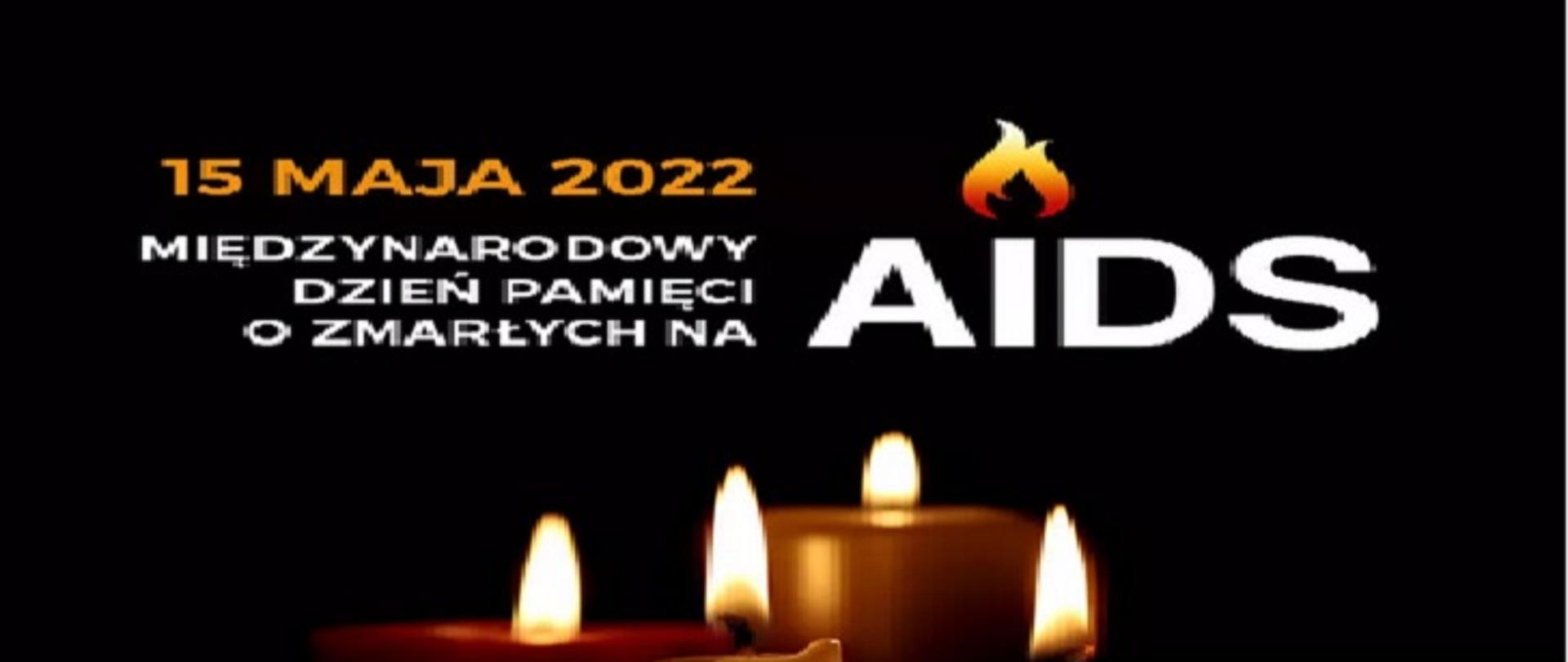 Międzynarodowy Dzień Pamięci o Zmarłych na AIDS
