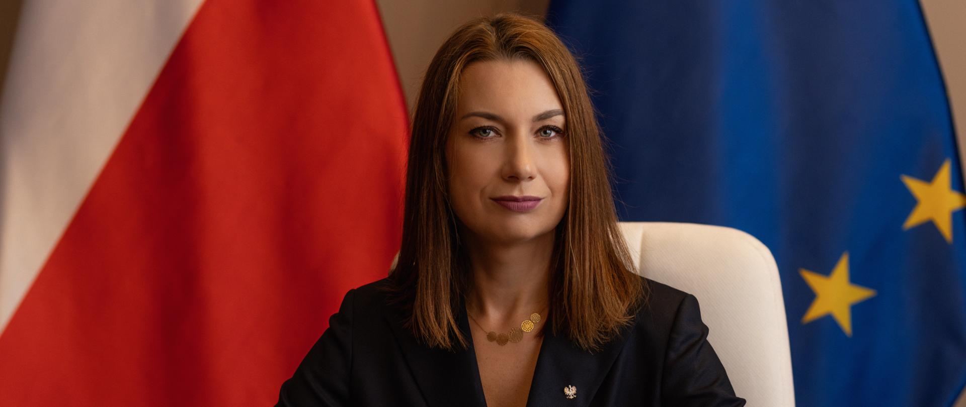 Monika Choroszewska-Pleńkowska Dyrektor Generalny Warmińsko-Mazurskiego Urzędu Wojewódzkiego w Olsztynie