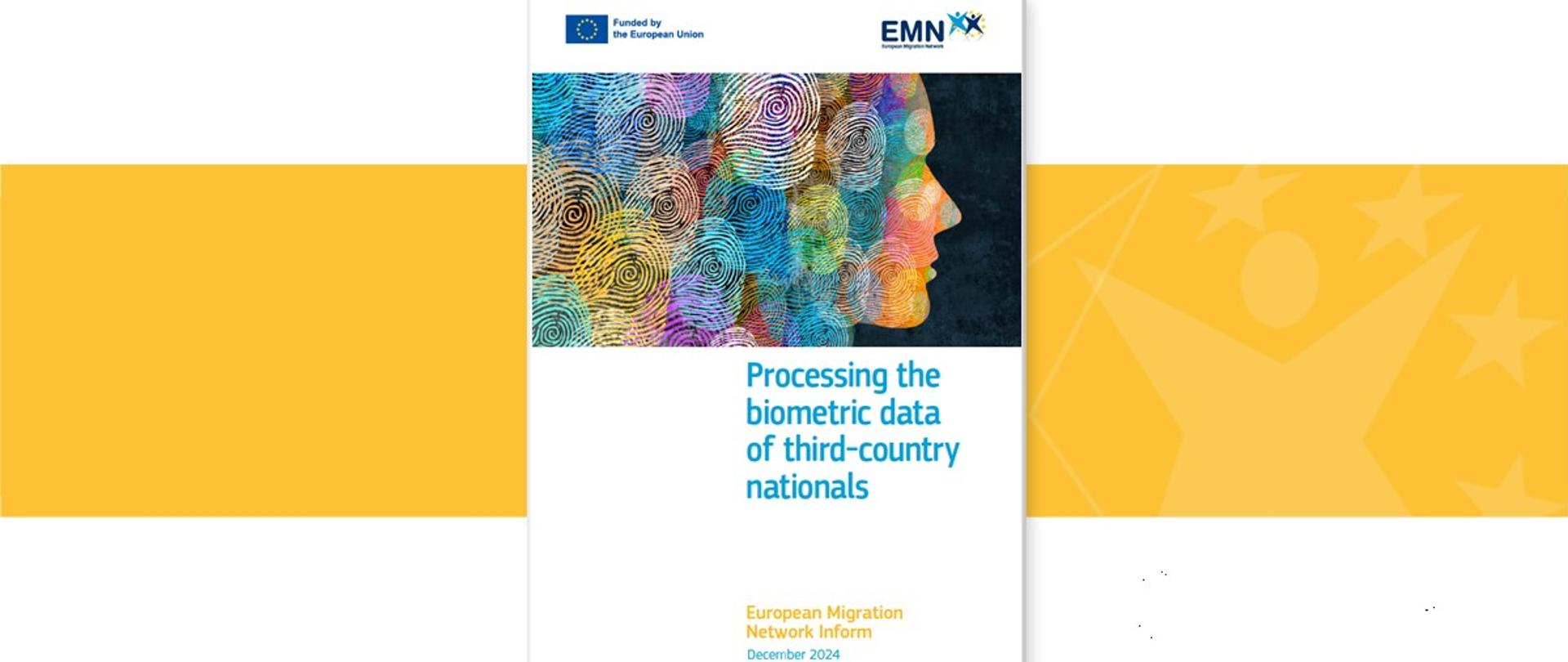 EMN Inform on Processing the biometric data of third-country nationals