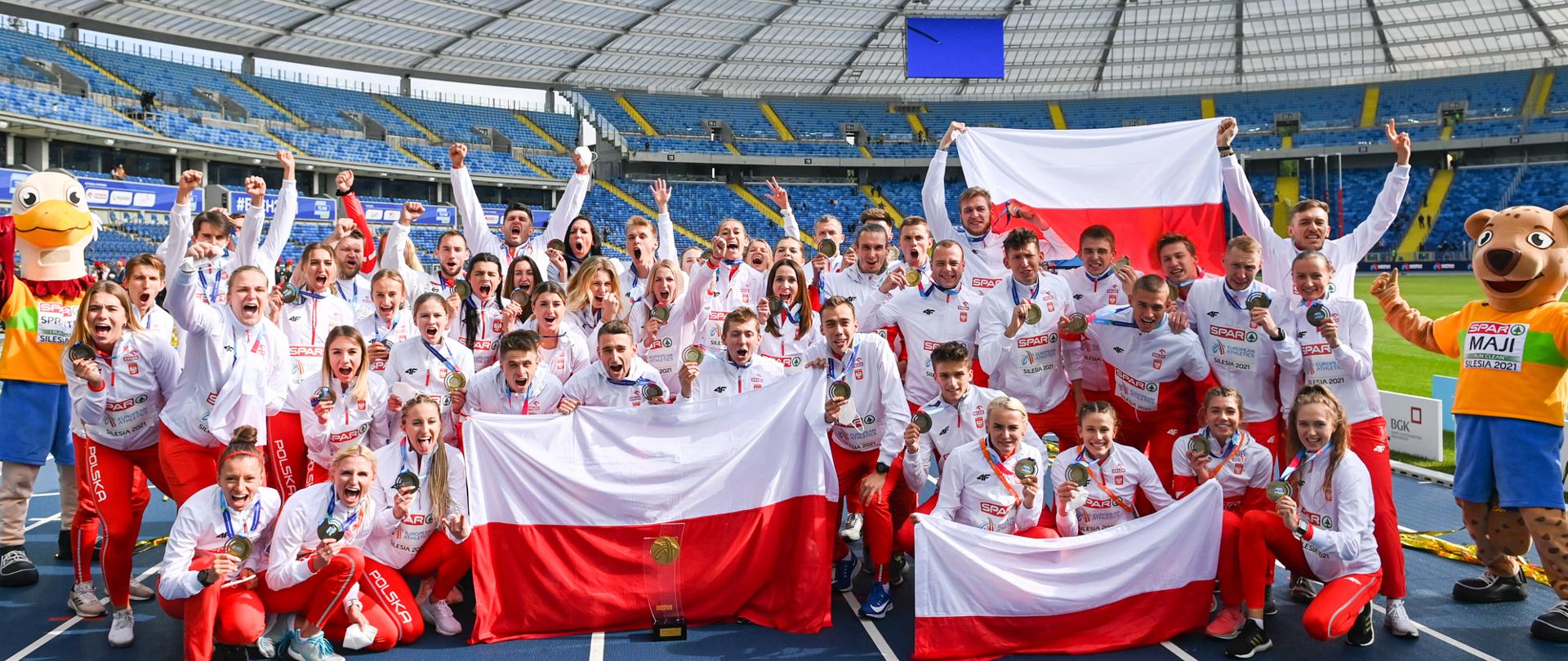 Polacy obronili tytuł Drużynowych Mistrzów Europy! fot. Paweł Skraba / DME Silesia21