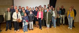 Photo de groupe des participants.