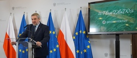 Konferencja prasowa MRiRW - Plan dla wsi