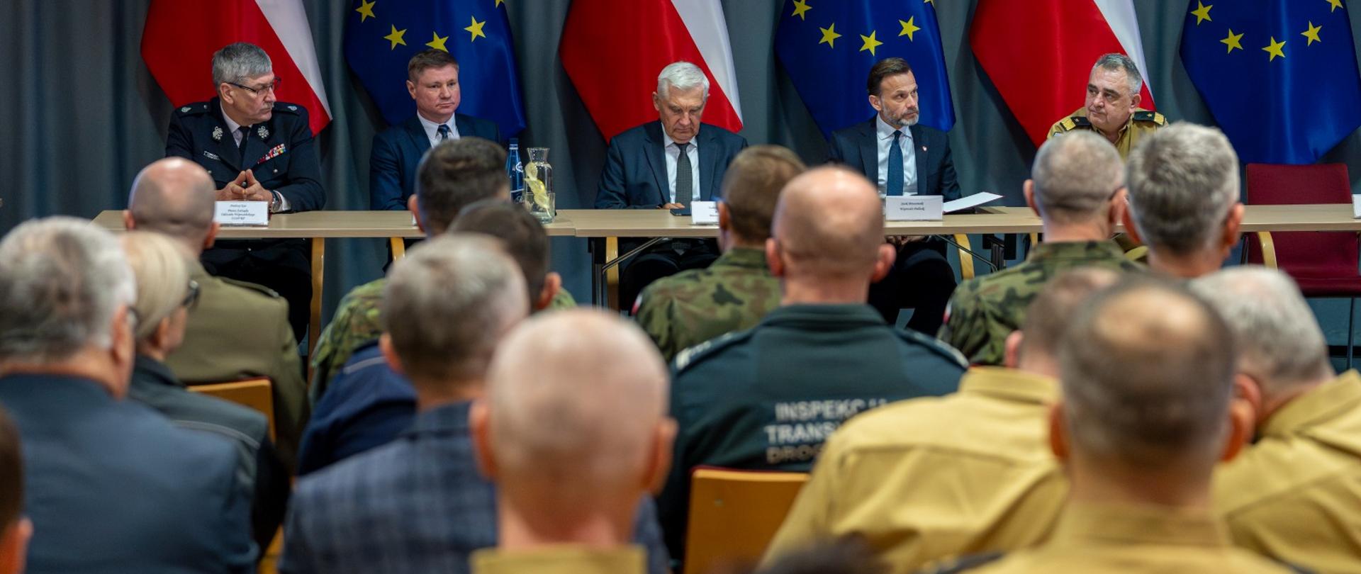 Podsumowanie działań podlaskiej straży pożarnej w 2024 roku