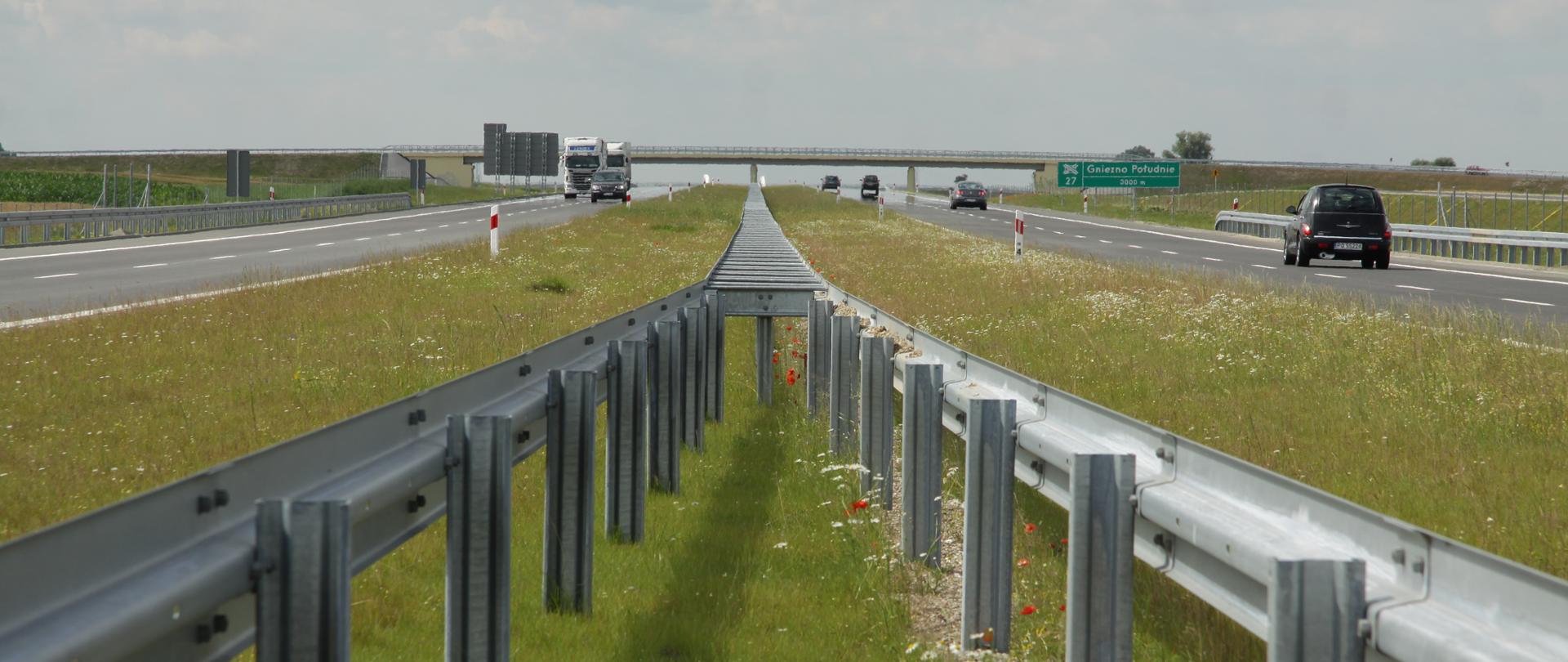 Droga ekspresowa S5 Gniezno -Mieleszyn
