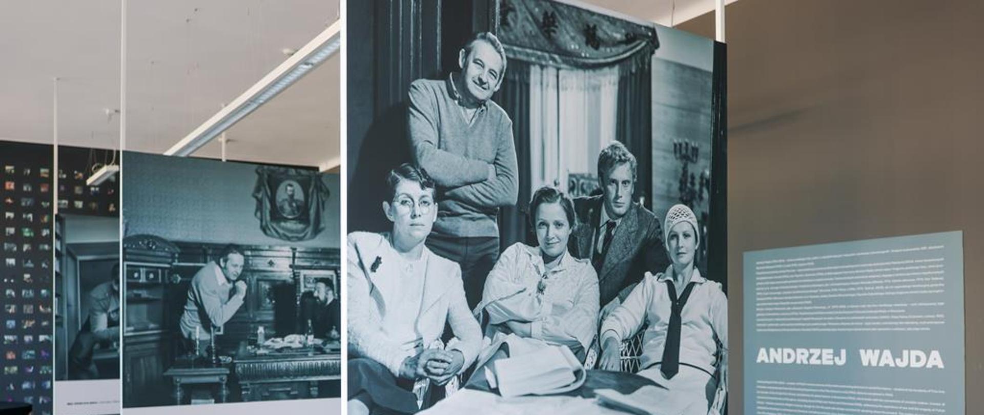 Rozpoczynamy obchody Roku Andrzeja Wajdy, fot. Danuta Matloch/MKiDN