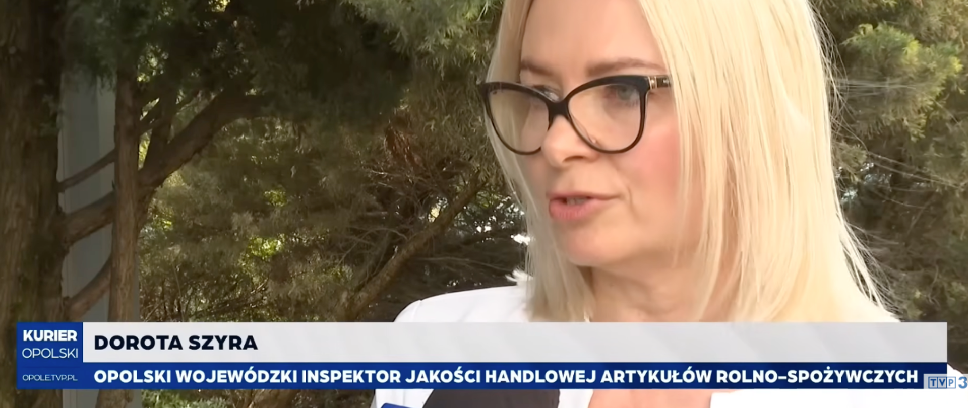 Rozmowa o jakości truskawek