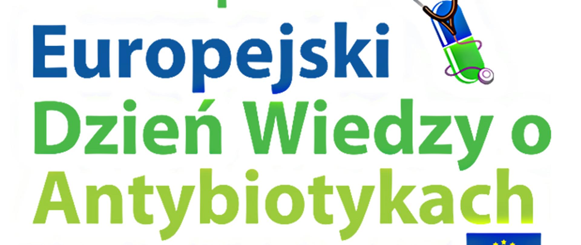 Europejski Dzień Wiedzy o Antybiotykach