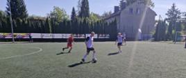 Eliminacje strefowe V Mistrzostw Województwa Mazowieckiego Strażaków w Piłce Nożnej 6 – osobowej