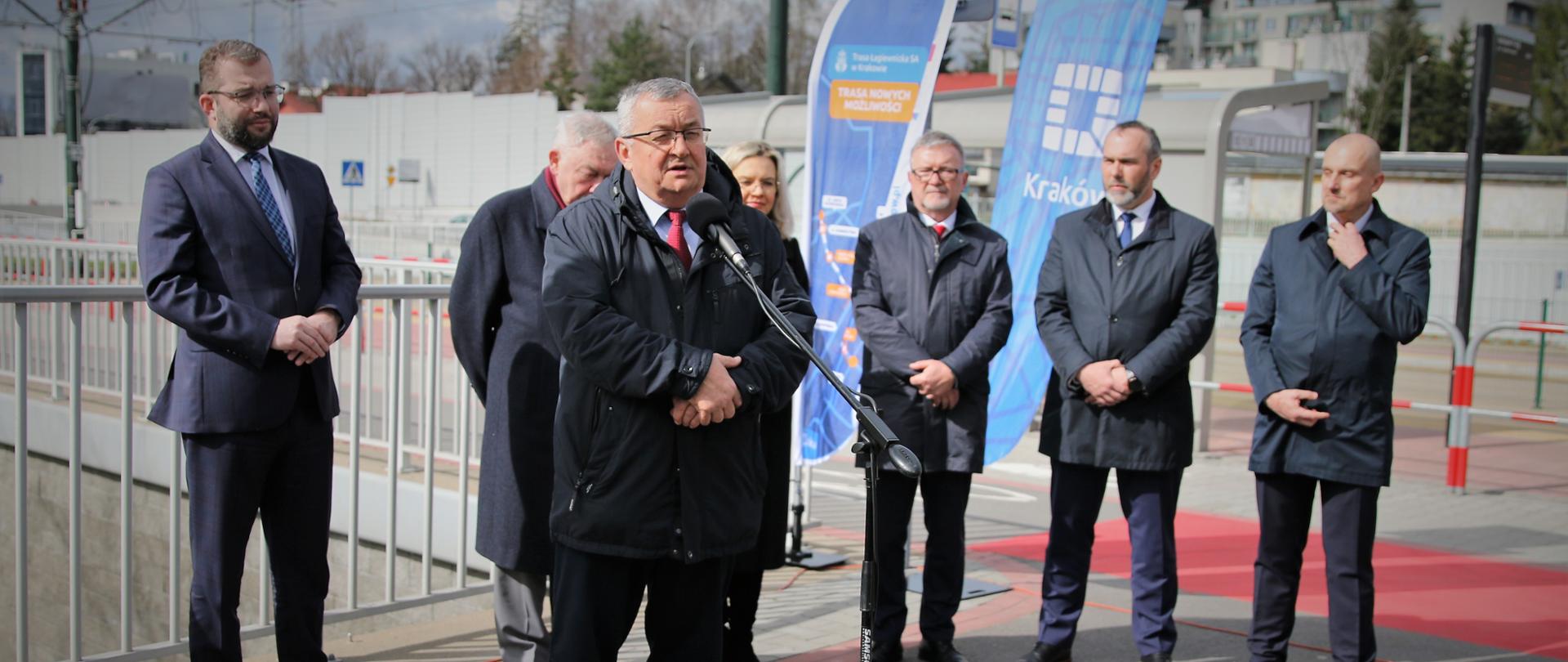 Fundusze europejskie na rozwój transportu miejskiego w Krakowie