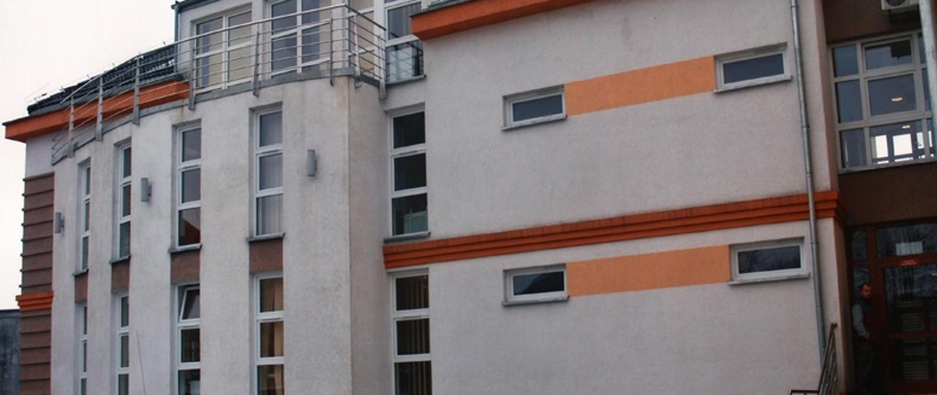 Zdjęcie Prokuratury Rejonowej w Białogardzie.