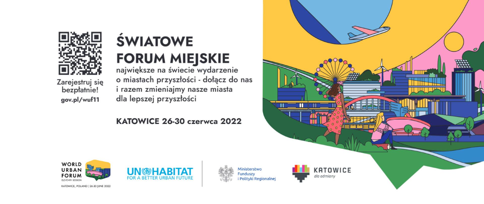 11 sesja Światowego Forum Miejskiego