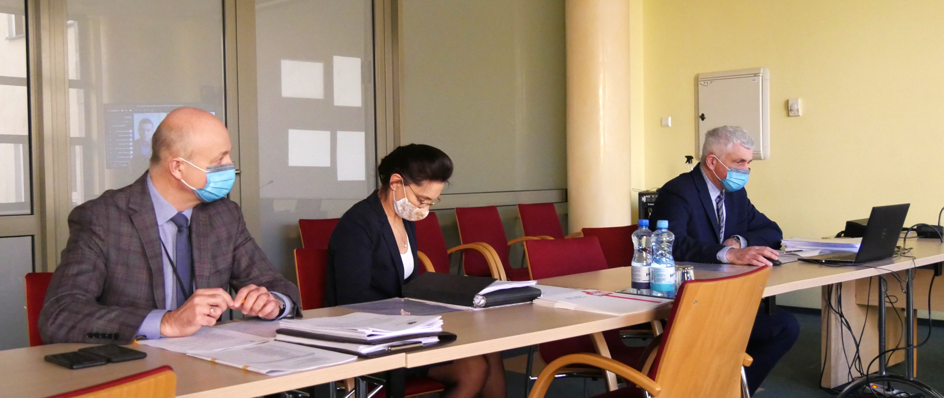 Pierwsze posiedzenie Rady Podlaskiego Oddziału NFZ nowej kadencji 