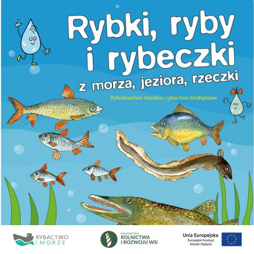 Ryby rybki rybeczki 