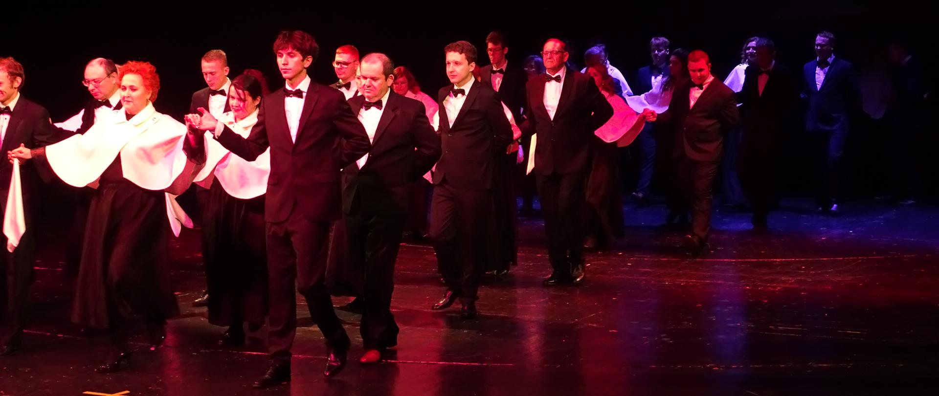 sztuka teatralna w terapii zajęciowej 