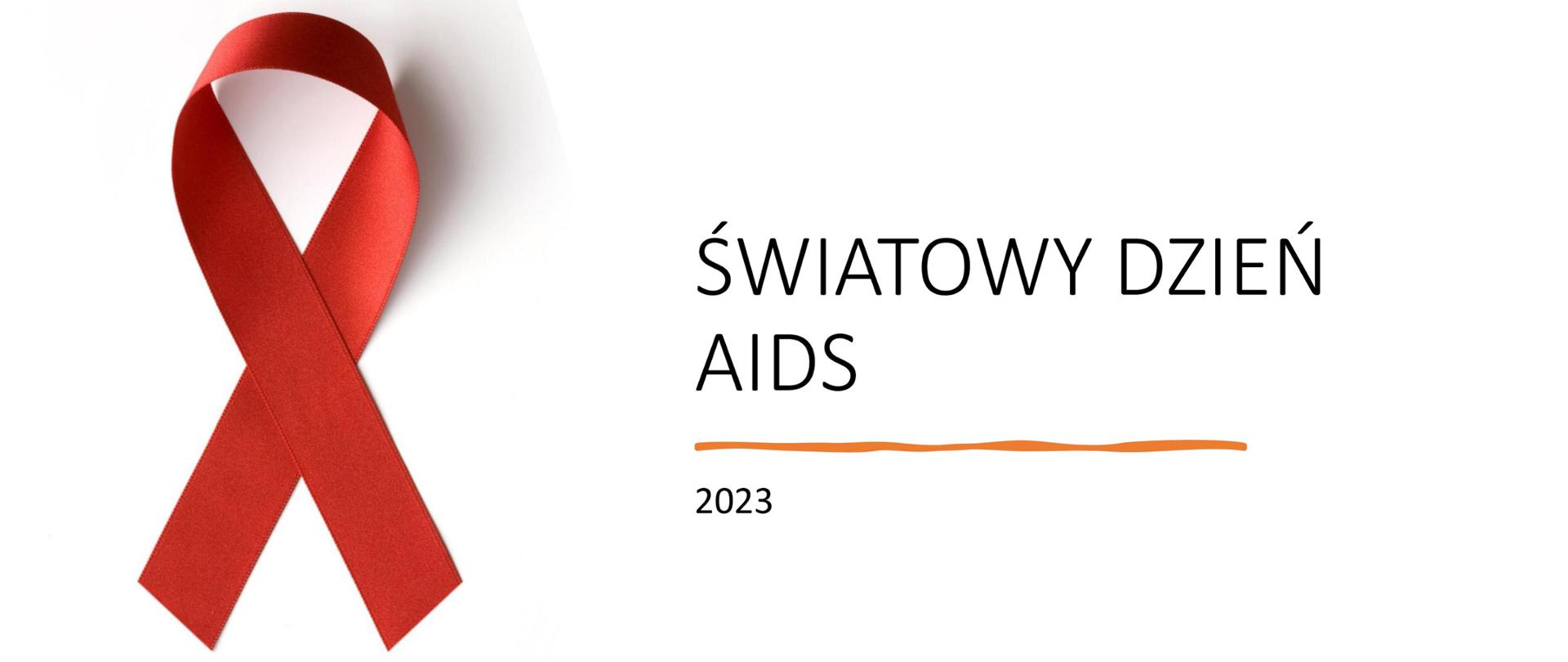 Światowy dzień Aids
