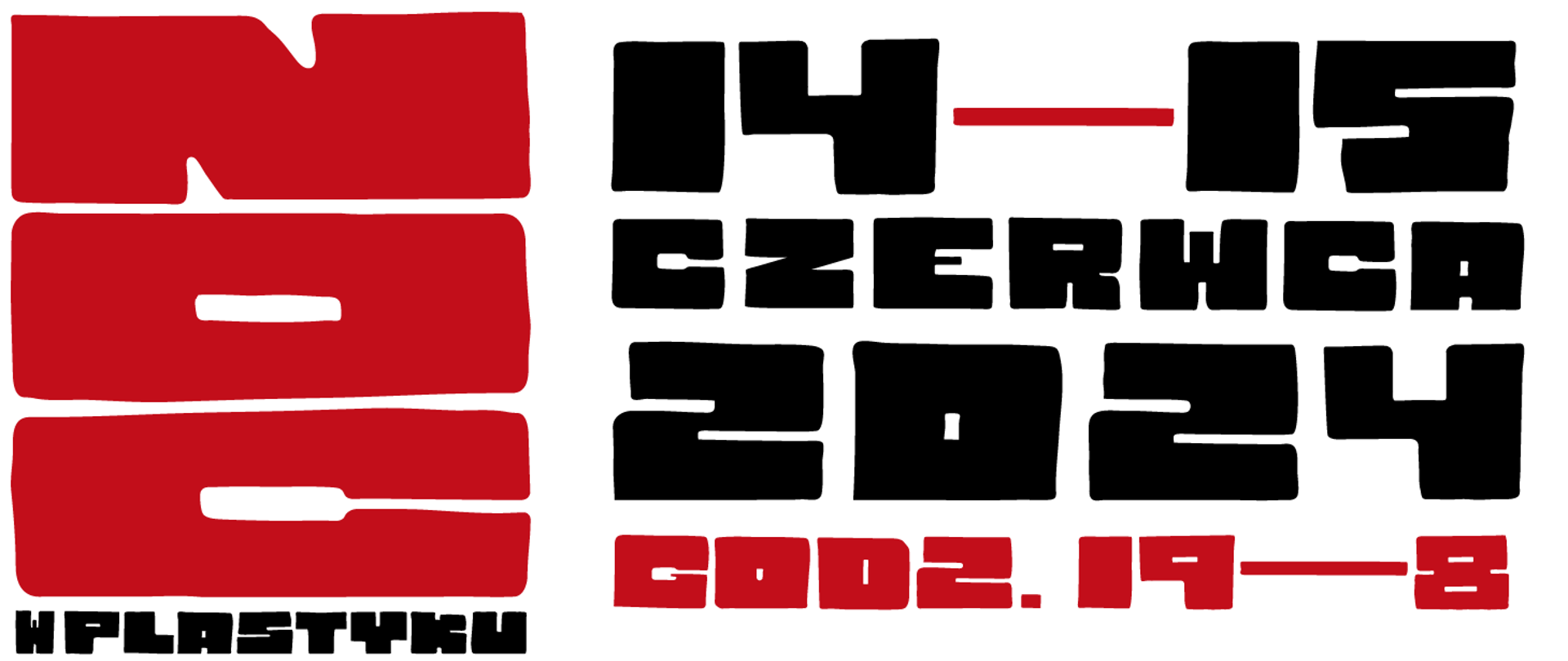 Tekst: Noc w Plastyku – 14–15 czerwca 2024, godz. 19–8