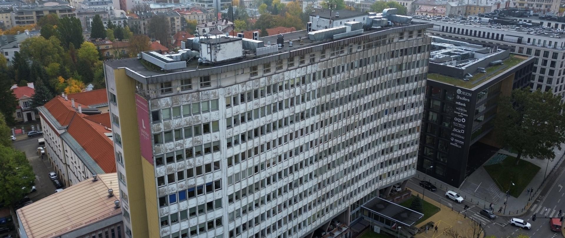 Budynek LUW przy Lubomelskiej przejdzie termomodernizację
