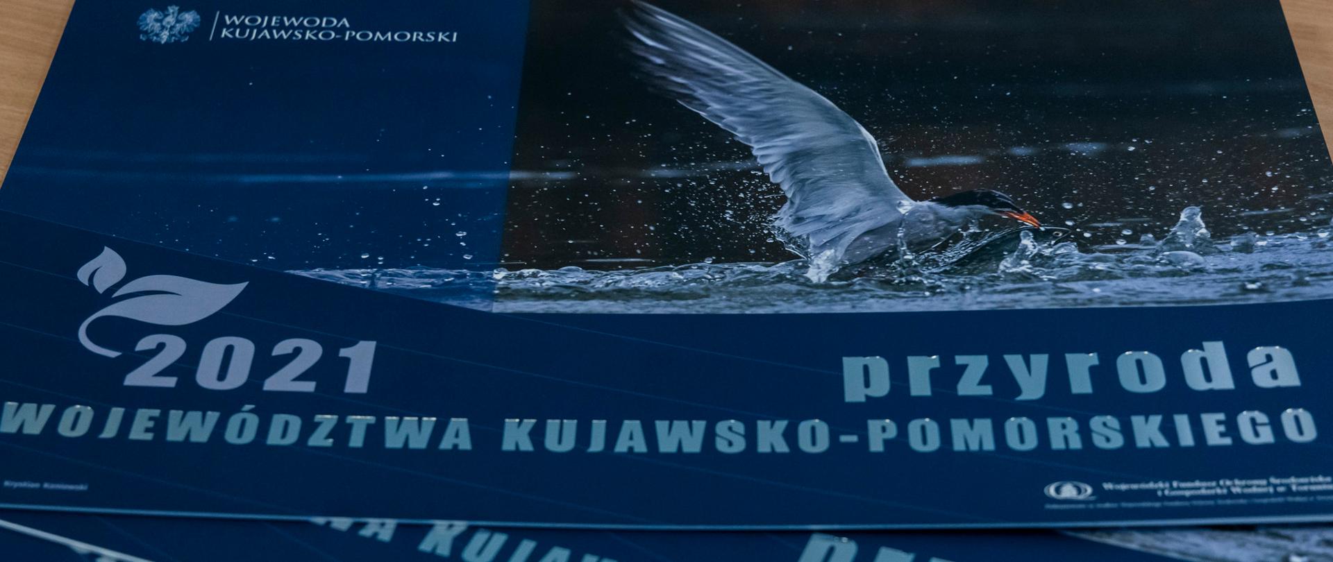 Kalendarze, Przyroda województwa kujawsko-pomorskiego