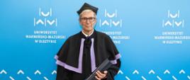 Inauguracja na UWM w Olsztynie