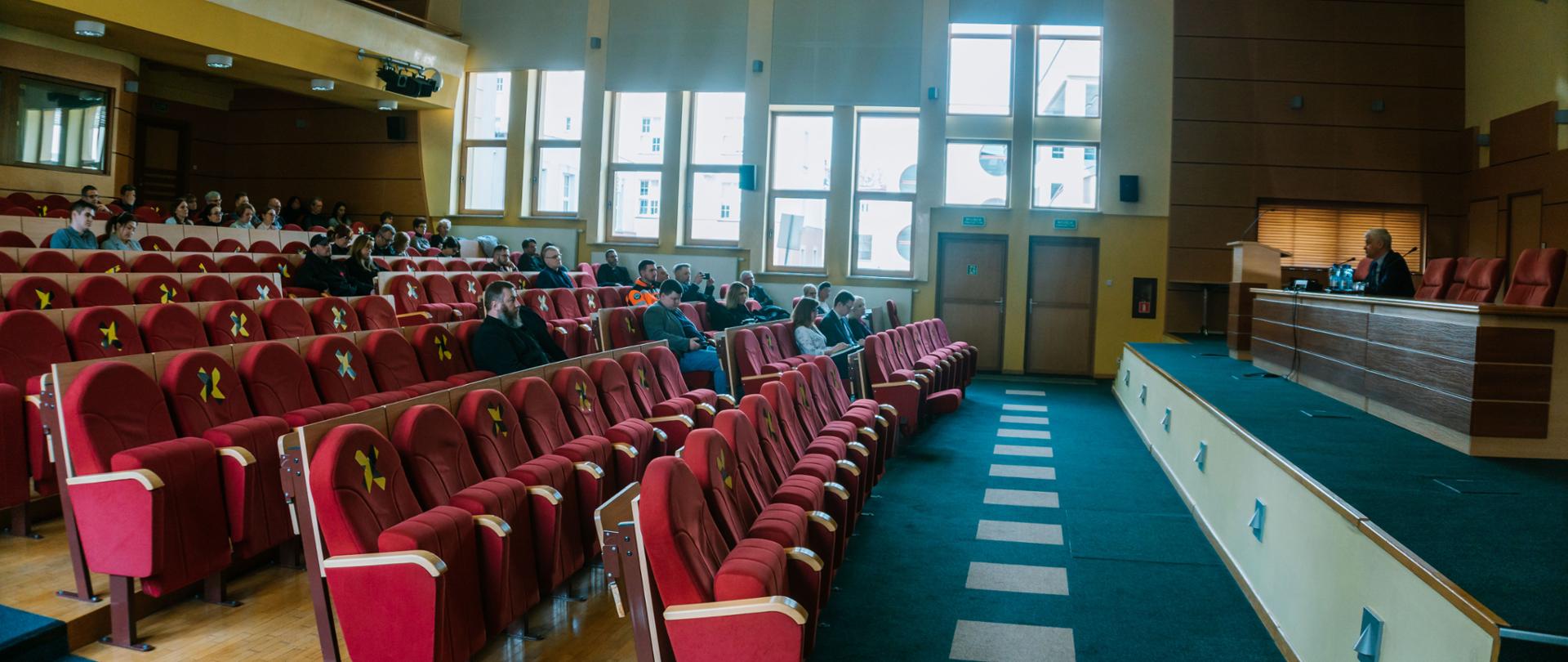 Spotkanie z organizacjami pozarządowymi