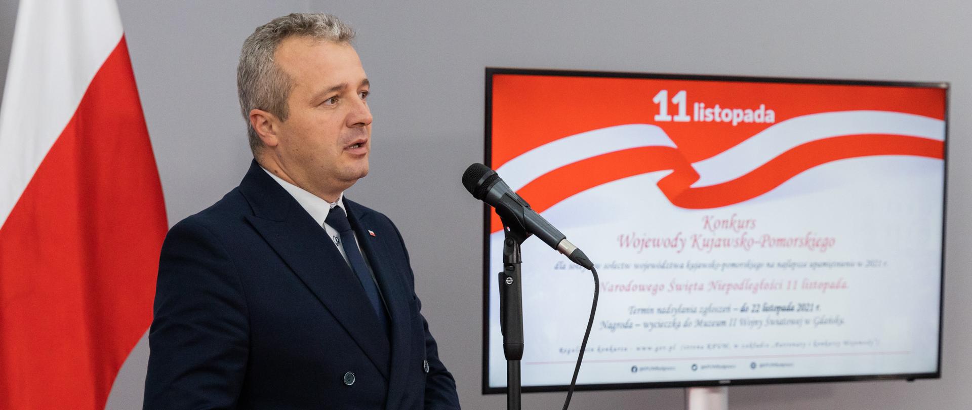 Konkurs Wojewody Kujawsko-Pomorskiego dla sołtysów sołectw województwa kujawsko-pomorskiego