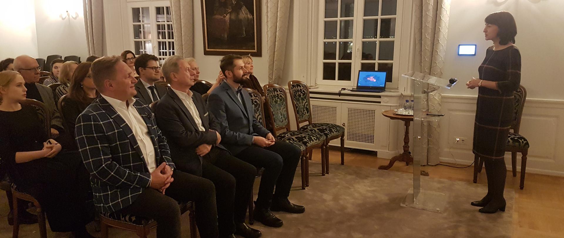 Prelekcja nt. 100-lecia Bitwy Warszawskiej