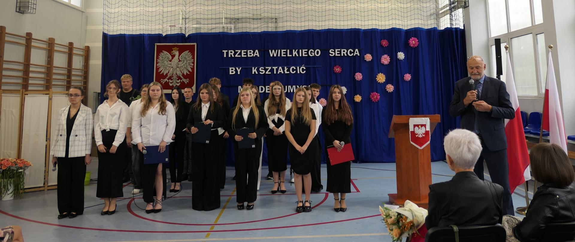 Dzień nauczyciela - zdjęcie 1