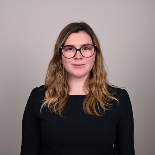 Marta Łazowska - członkini Młodzieżowej Rady Klimatycznej III kadencji