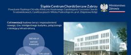 Powstanie Śląskiego Ośrodka Kliniczno-Naukowego Zapobiegania i Leczenia Chorób Środowiskowych, Cywilizacyjnych i Wieku Podeszłego im. prof. Zbigniewa Religi