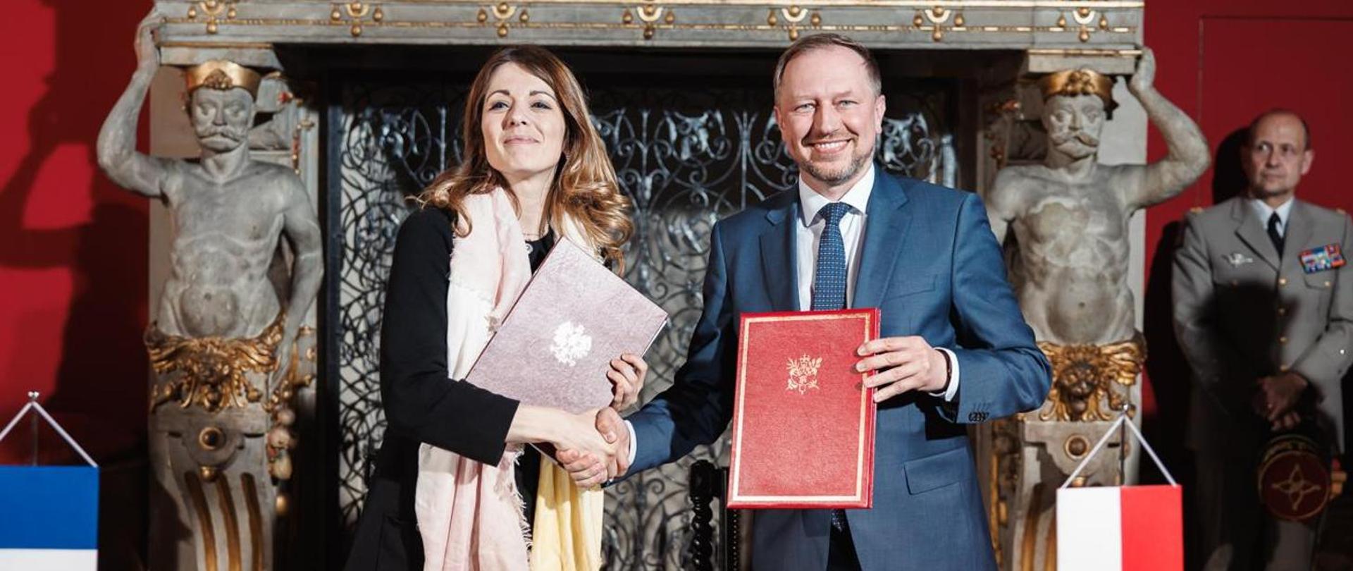 Polska i Francja razem dla bezpiecznej i nowoczesnej energetyki