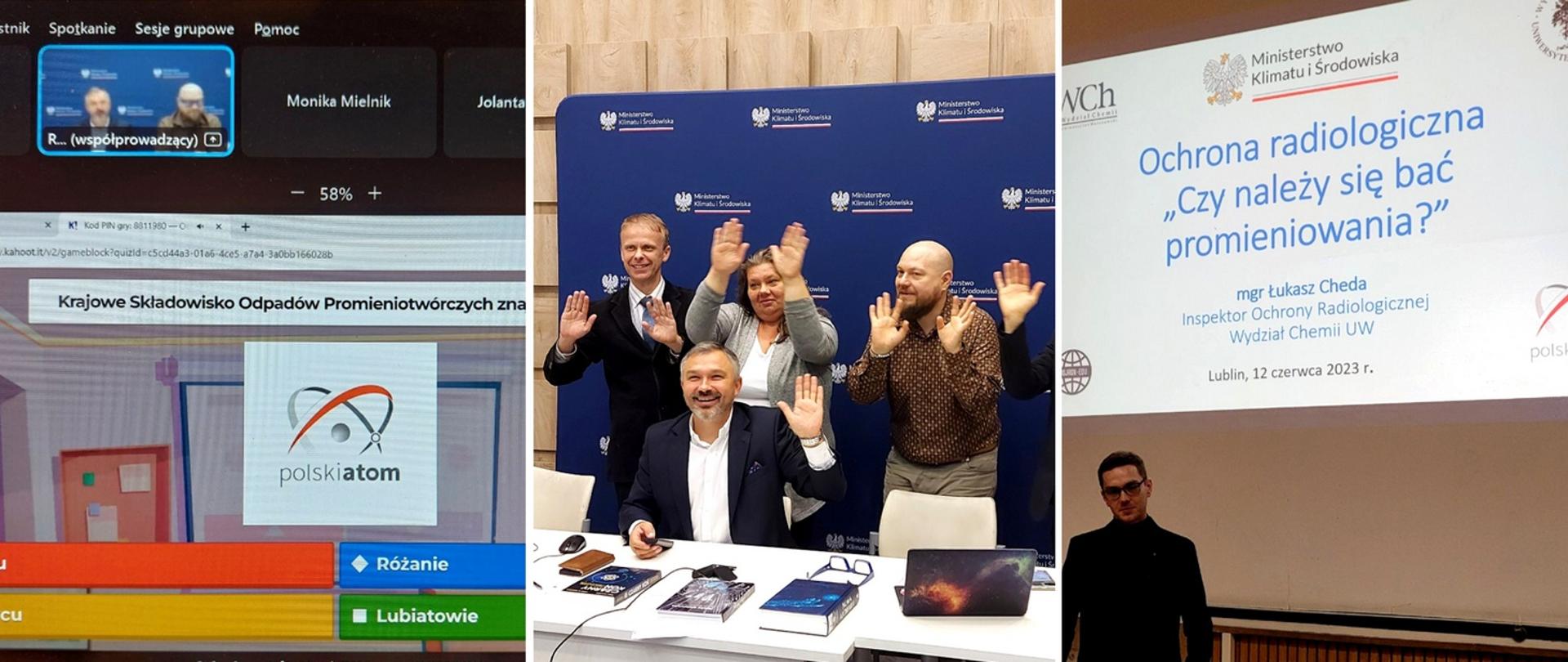 Jak uczyć o energii jądrowej 2023