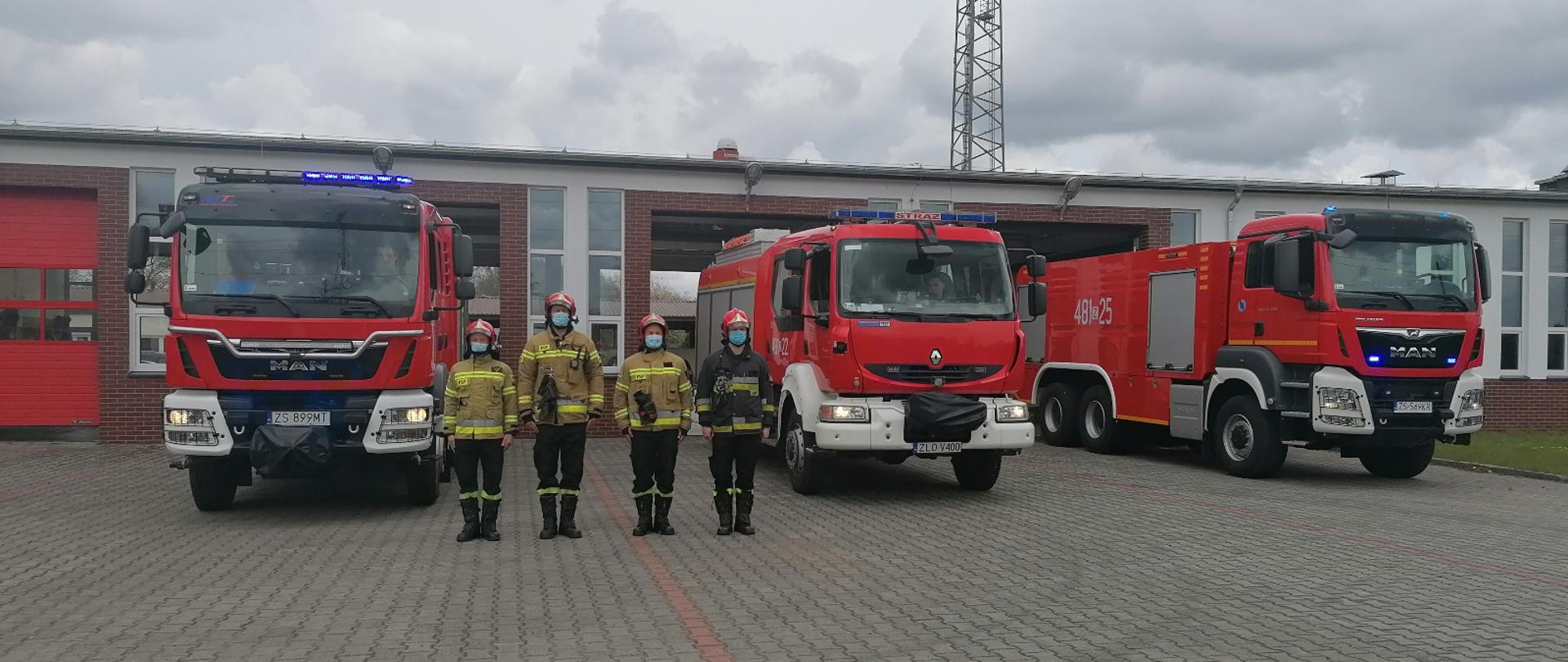 Minuta pamięci w geście solidarności oraz ku czci asp. Michała Kędzierskiego, zastrzelonego na służbie funkcjonariusza PolskaPolicja