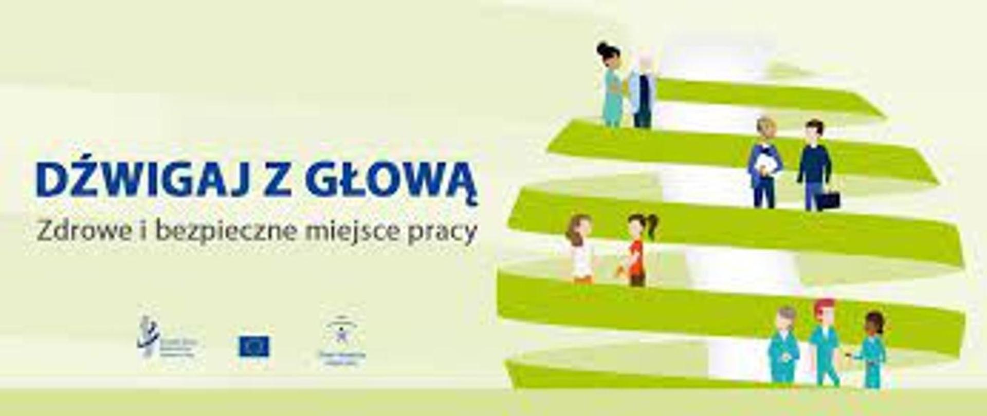 Zdrowe i bezpieczne miejsce pracy