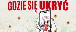 To nowoczesne i przyjazne narzędzie, które każdy obywatel może mieć w swoim telefonie. Umożliwia szybkie wskazanie najbliższego Punktu Schronienia (PS) oraz uruchomienie nawigacji na mapie. Po wcześniejszym pobraniu danych aplikacja działa również offline.