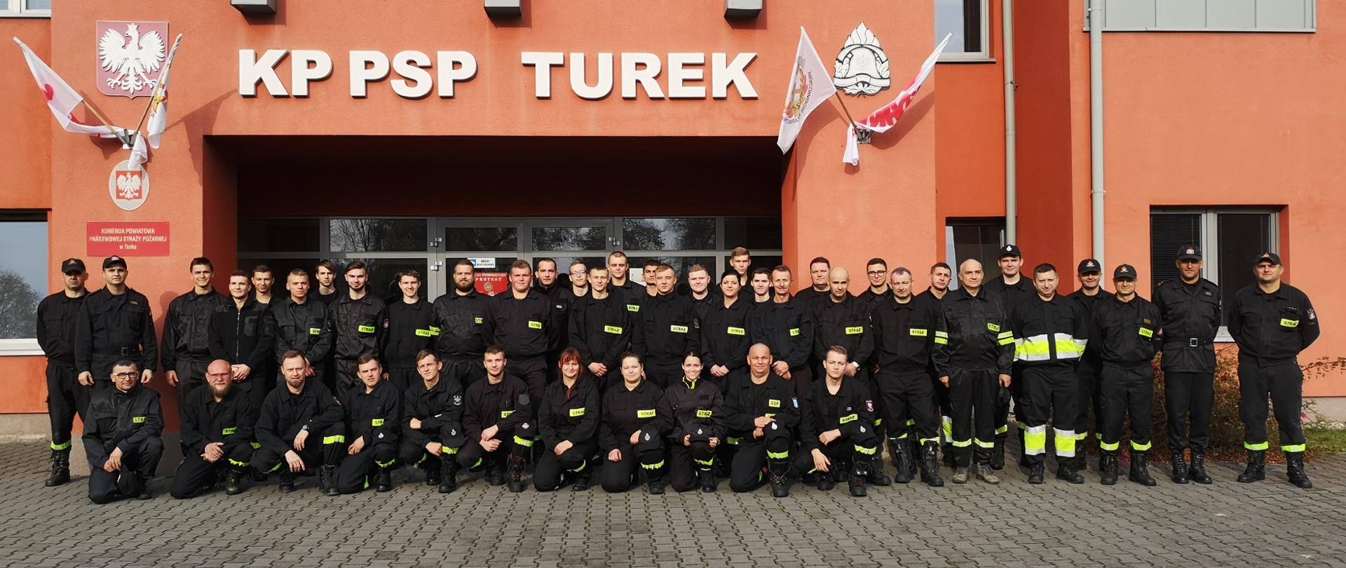 Szkolenie podstawowe OSP