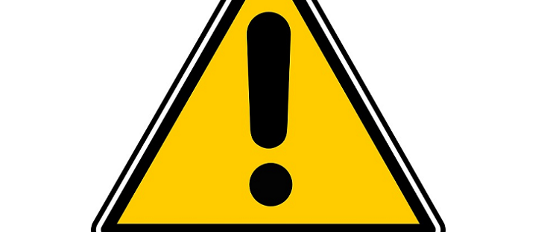 Zakaz korzystania z terenów zieleni