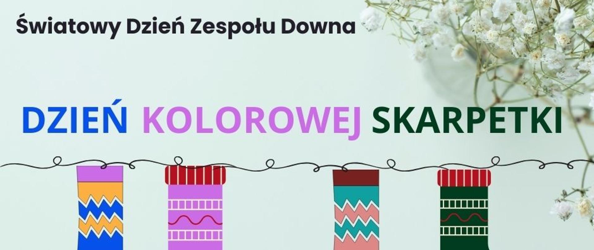 Światowy Dzień Zespołu Downa