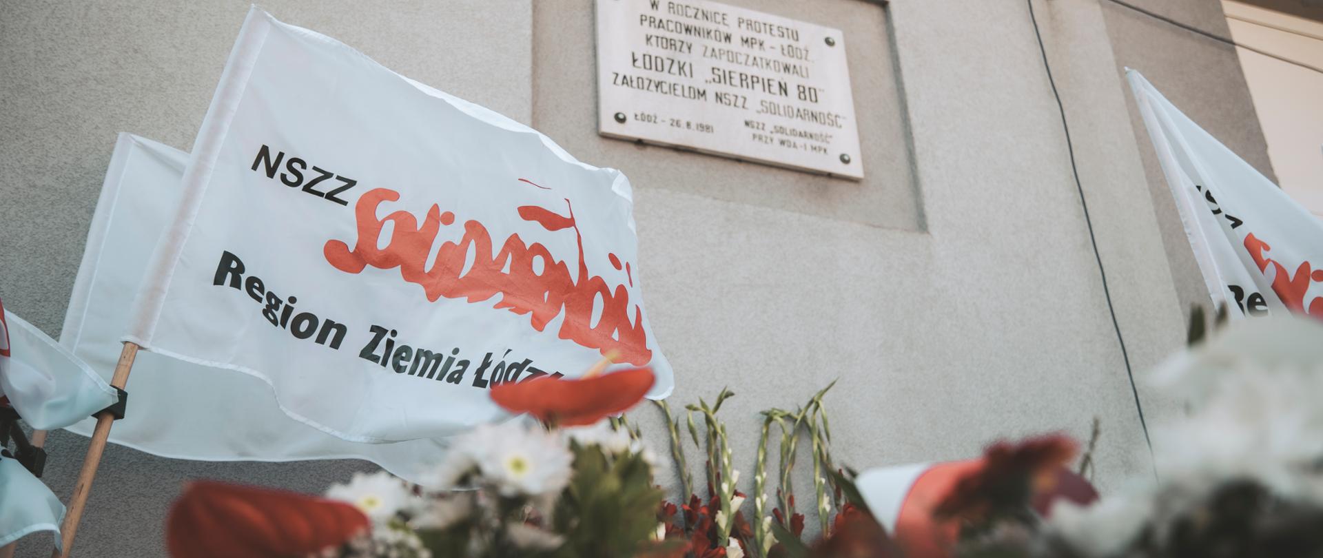 42. rocznica strajku w łódzkim MPK 