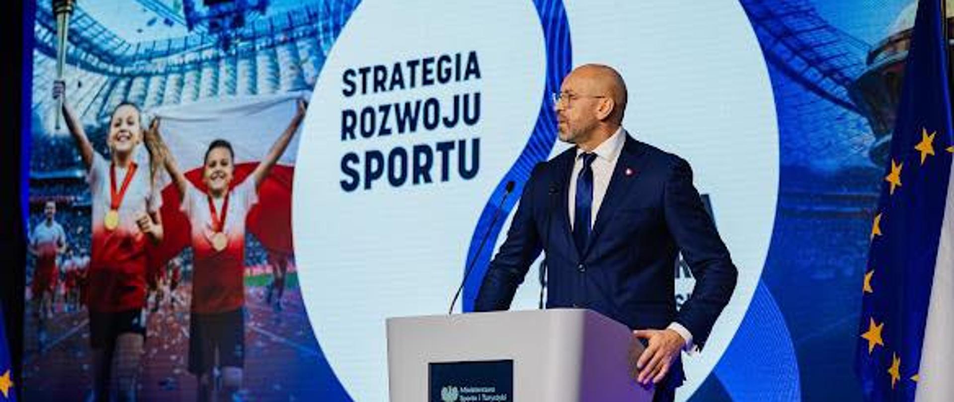 Strategia Rozwoju Polskiego Sportu 2040. Droga do Igrzysk Olimpijskich i Paralimpijskich w Polsce. Ruszają konsultacje społeczne