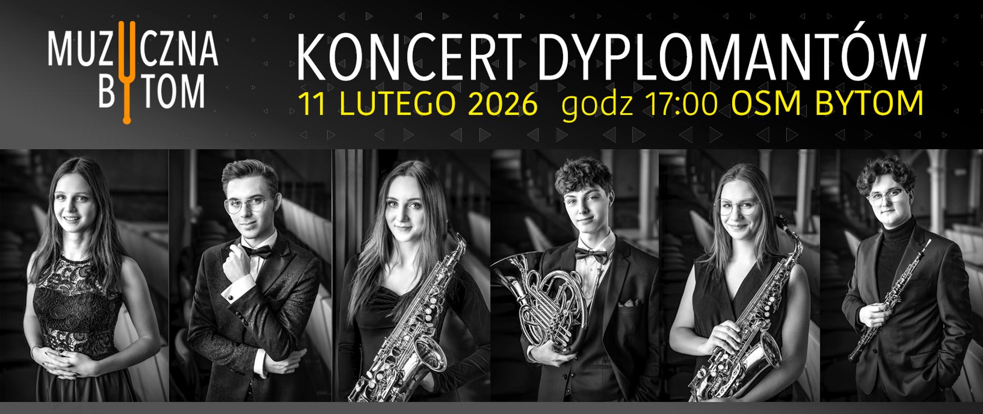 Koncert Dyplomantów - 11.02.2026